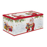 Santa is Coming Mugs | Set of 2
