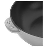 Cast iron Frying pan | 26 cm Graphite Grey