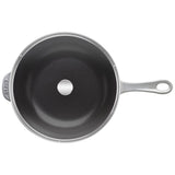 Cast iron Frying pan | 26 cm Graphite Grey