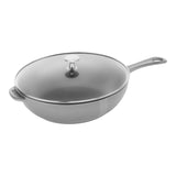 Cast iron Frying pan | 26 cm Graphite Grey