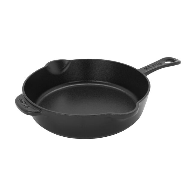 8.5 inch cast iron Traditional Deep Frypan