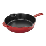 8.5 inch cast iron Traditional Deep Frypan