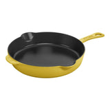 8.5 inch cast iron Traditional Deep Frypan