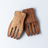 Tapas Living Acacia Wood Salad Servers