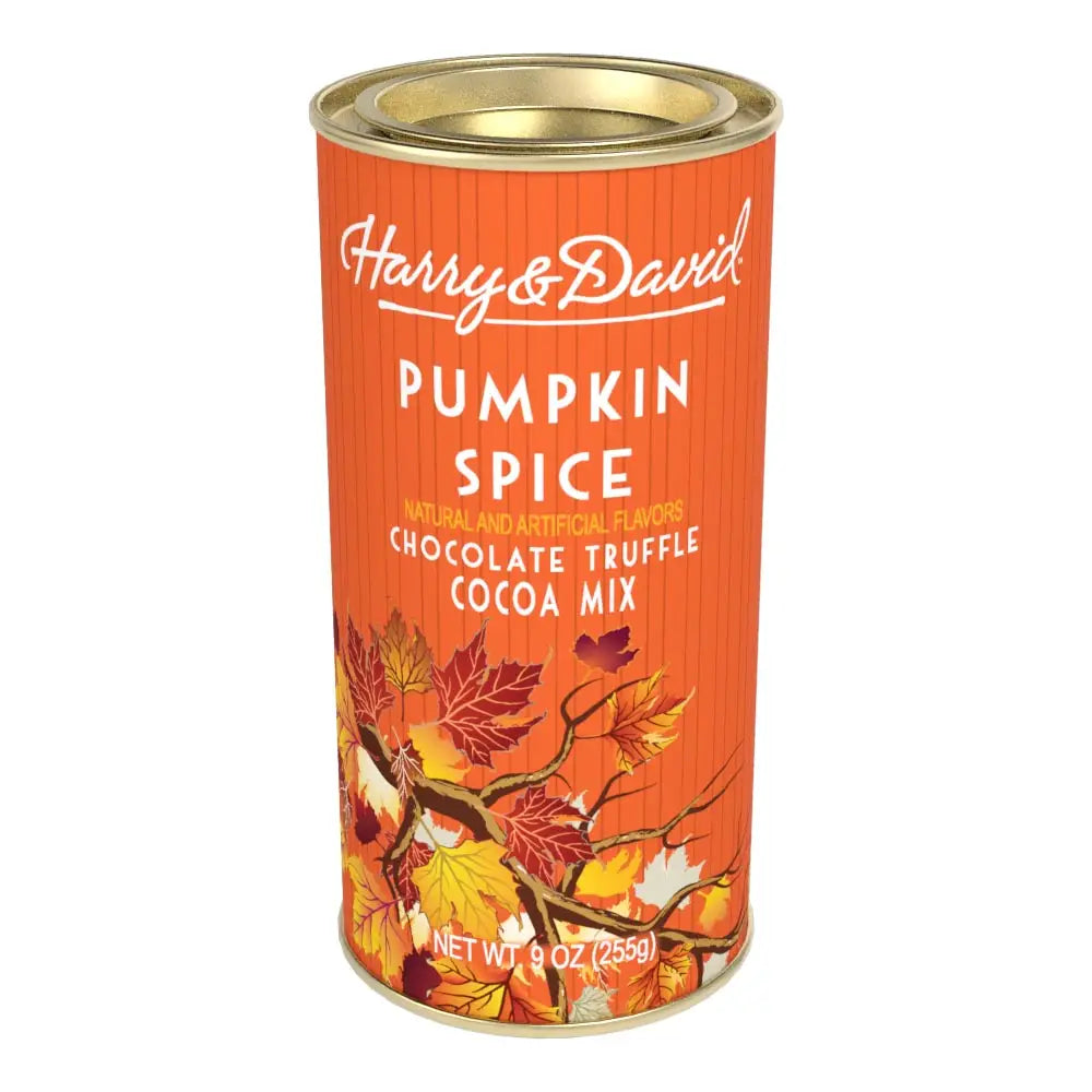 Harry & David Drink Mix Tin