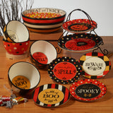 Spooky Halloween Deep Bowl