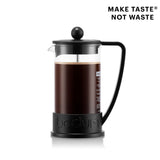 Brazil French Press Coffee Maker
