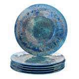 Radiance Teal Melamine