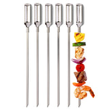 Set of 6 BBQ Skewers