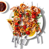 Set of 6 BBQ Skewers