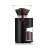 Electric Coffee Grinder with plastic catcher