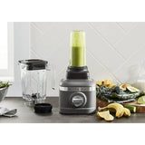 KitchenAid® 3 Speed Ice Crushing Blender With 2 Personal Blender Jars