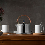 Electric water kettle
