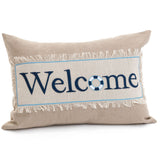 Welcome Pillow