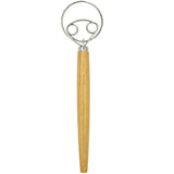 Danish Double Loop Dough Whisk