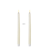 Taper Candle Soft-fit Cap
