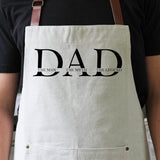 Dad | the Man. the Myth. the Legend. Chef Apron