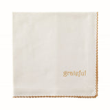Embroidered Napkin