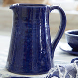 Abbey Blue Pitcher