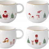 Let It Snow Mug