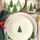 Festive Tree Side Plate
