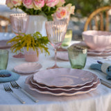 Rosa Pink Dinner plate