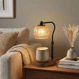 Candle Warmer Lamp | Black