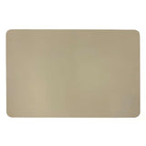 Studio Leather Rectangle Placemat