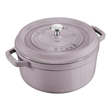 3.7 Cast iron round Cocotte