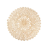 Natural Round Placemat