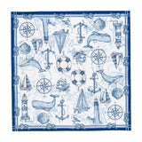 To The Lighthouse Cocktail Napkins