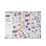 Watercolour Garden Placemats Set Of 4