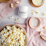 Summer Black Truffle Salt - Refill Bag