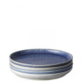 Studio Blue Small Coupe Plates