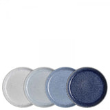 Studio Blue Small Coupe Plates
