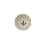 Holiday Stoneware Bowl