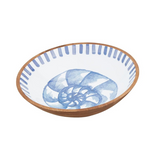 Sea Enamel Bowl