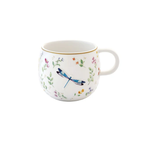 Fancy Garden Mug