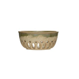 Stoneware Berry Bowl