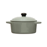 Stoneware Mini Baker