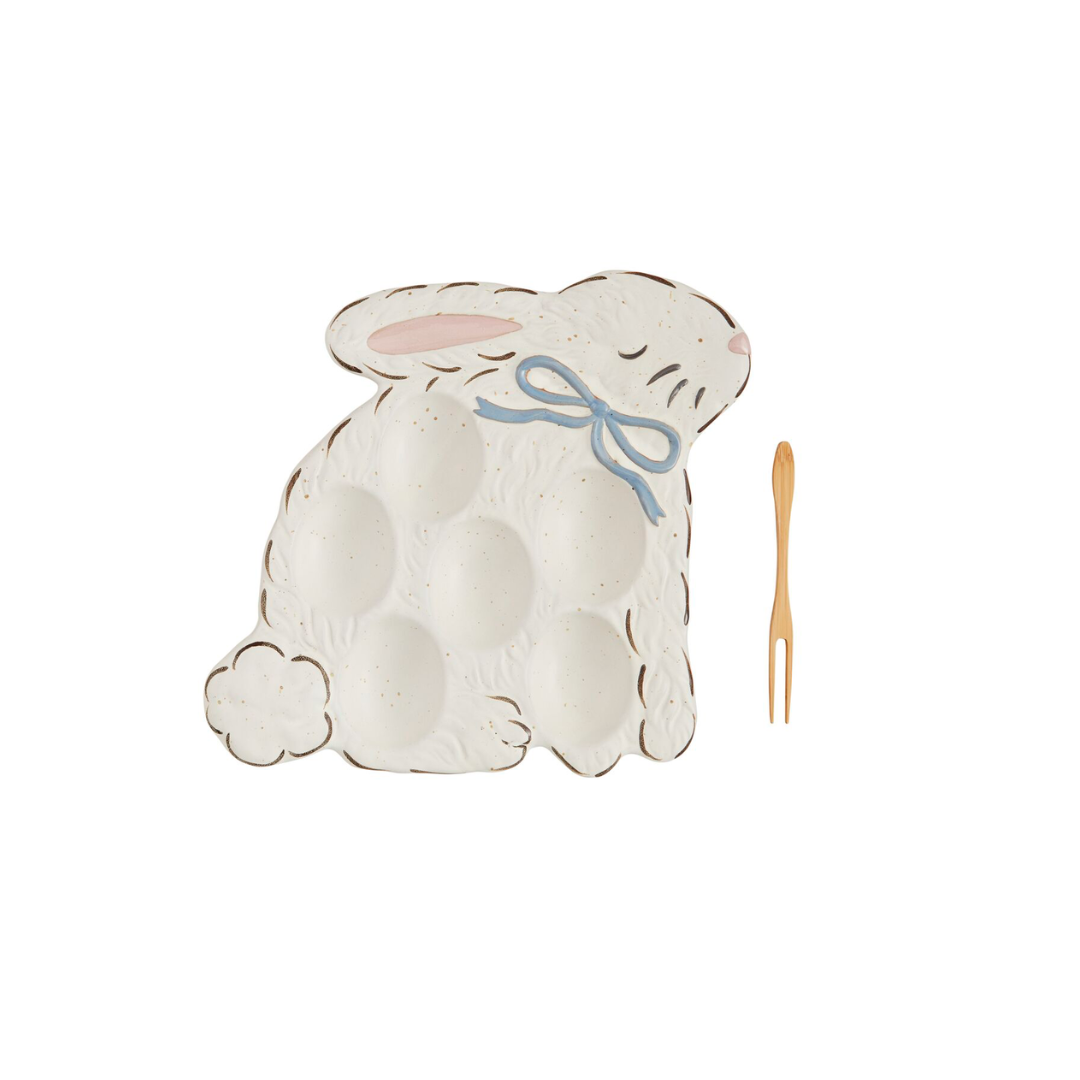 Devilled Egg Patter
