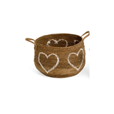 Banana Leaf Baskets