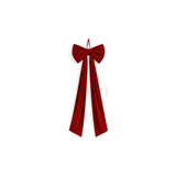 Red Velvet Bow