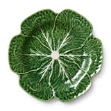 Le Jardin Cabbage 3-D Dinner Plate | 11in