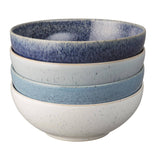 Studio Blue Set of 4 Cereal Bowls