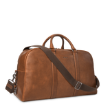 Runwell Duffle Bag | Medium Brown