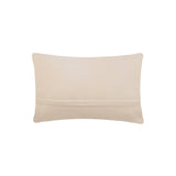Christmas Tree On Sled Hook Pillow