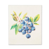 Blueberry Dishcloth