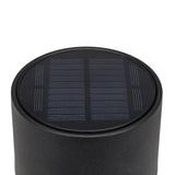 Classic Solar LED Outdoor Table Lamp