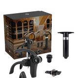 Peugeot Secrets of the Sommelier Wine Accessory Giftset